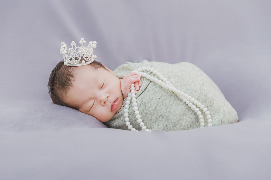 album ảnh newborn 40